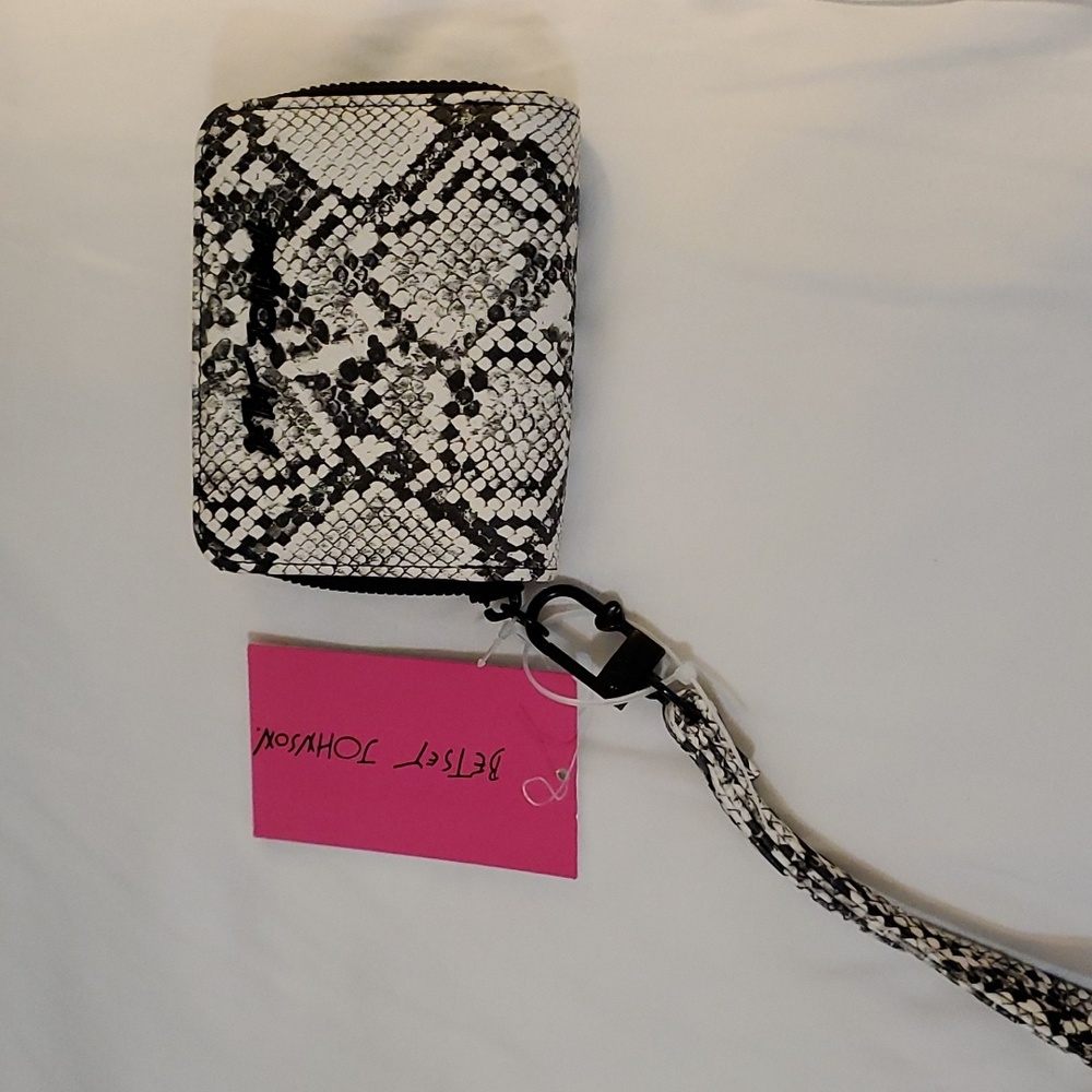 Betsey Johnson Wallet